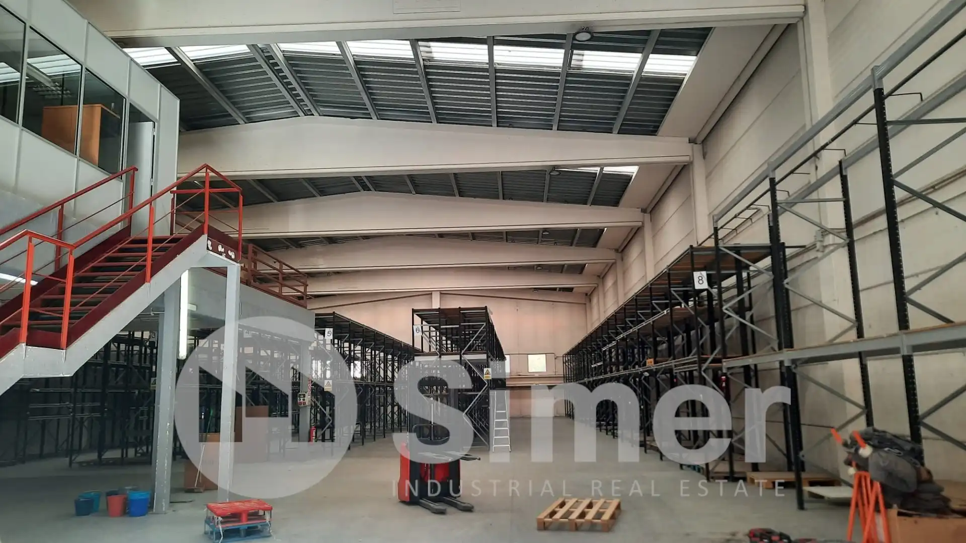 Industrial buildings for rent in Montcada i Reixac
