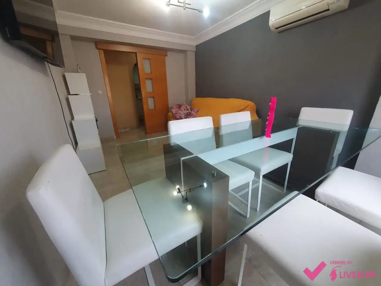 Flat for rent in De Guardamar, Carolinas Altas