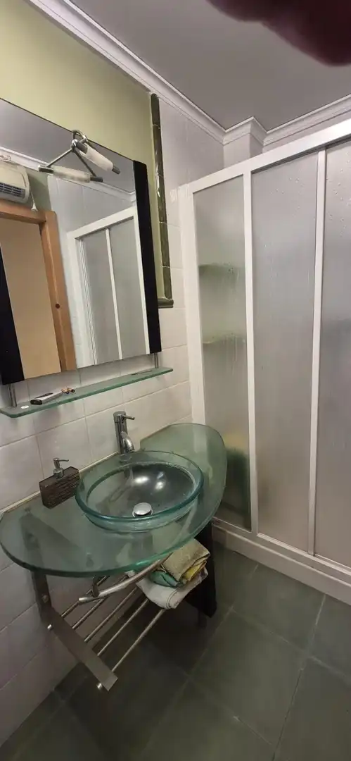 Bany de Casa o xalet en venda en Cullera amb Aire condicionat