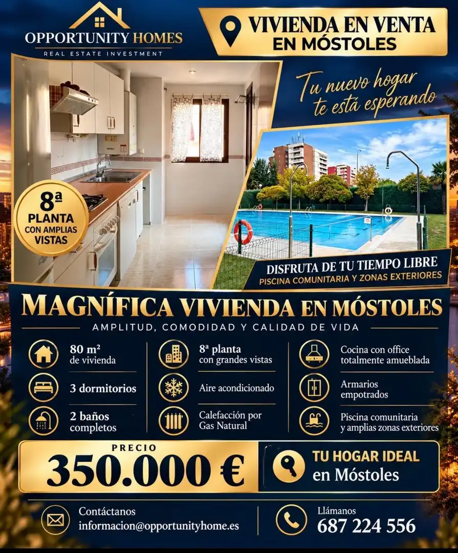 Piso en venta en Suroeste - Zona Hospital