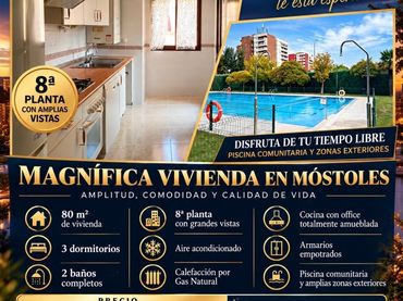 Pis en venda a Suroeste - Zona Hospital