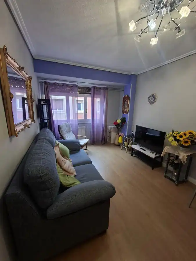 Living room of Flat for sale in Lovaina