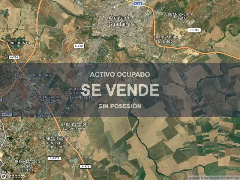Pis en venda en Alcalá de Guadaira