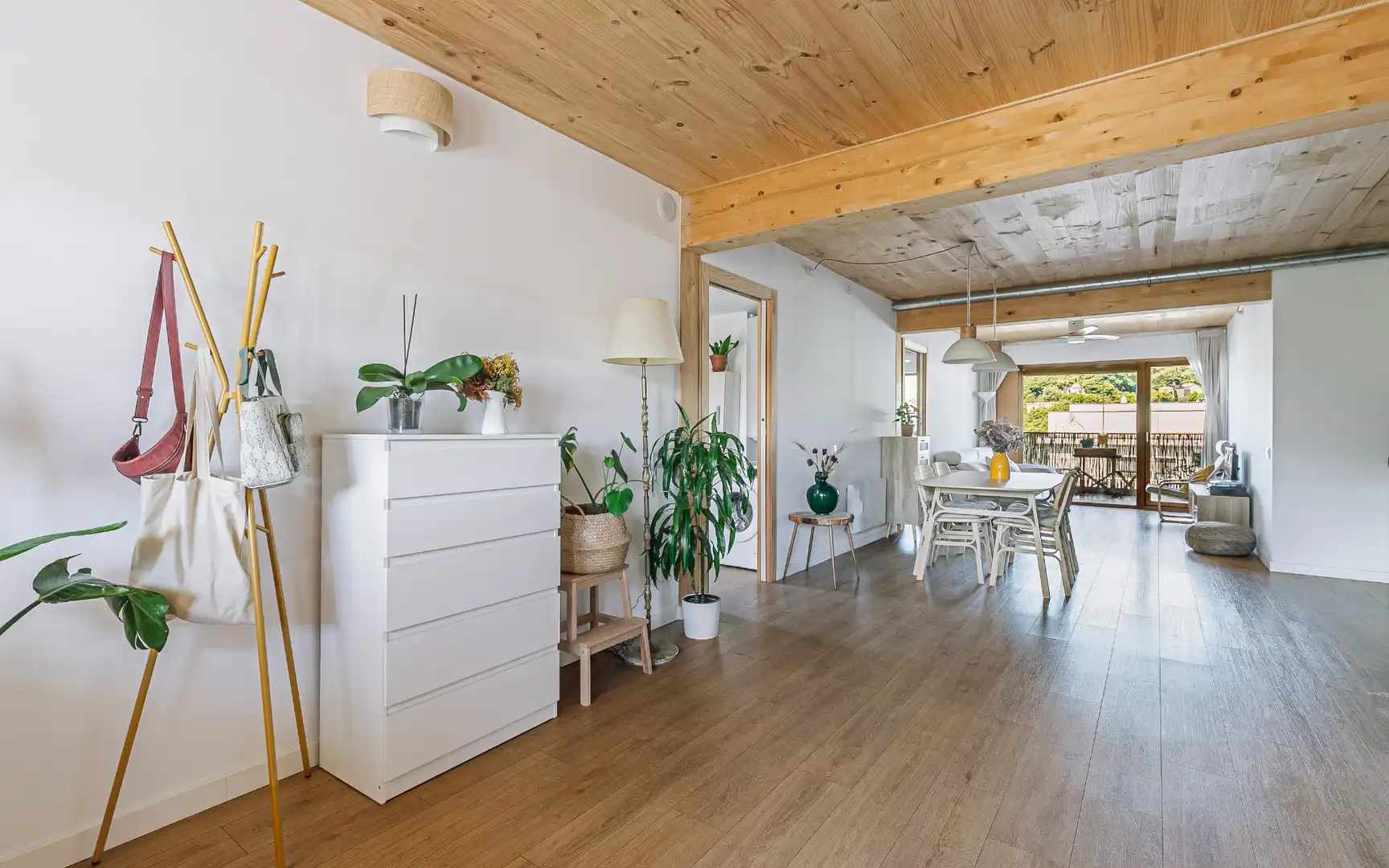 Piso en venta en Dosrius con Calefacción, Jardín privado y Terraza