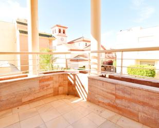 Terrace of Flat for sale in El Ejido  with Balcony