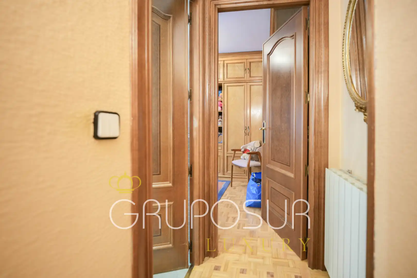 Pis en venda en Valladolid amb Calefacció, Parquet i Forn