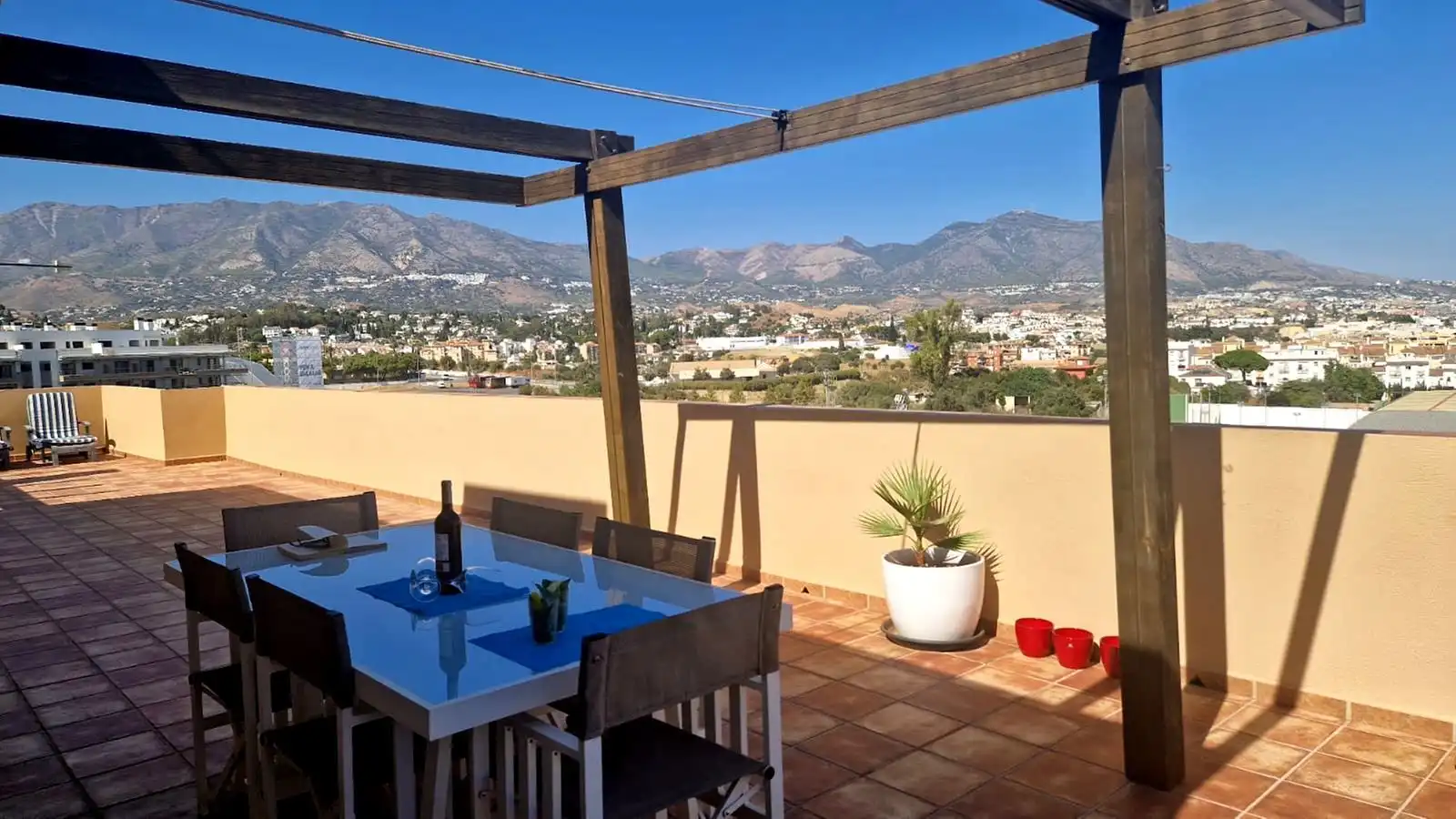 Ático con piscina en venta en Las Lagunas, imagen 6