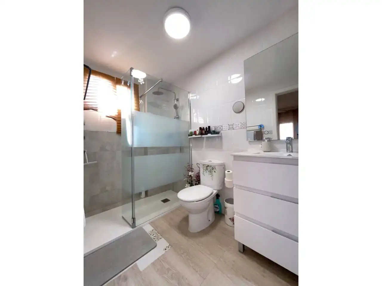 Baño de Ático en venta en Casares con Aire acondicionado, Calefacción y Terraza
