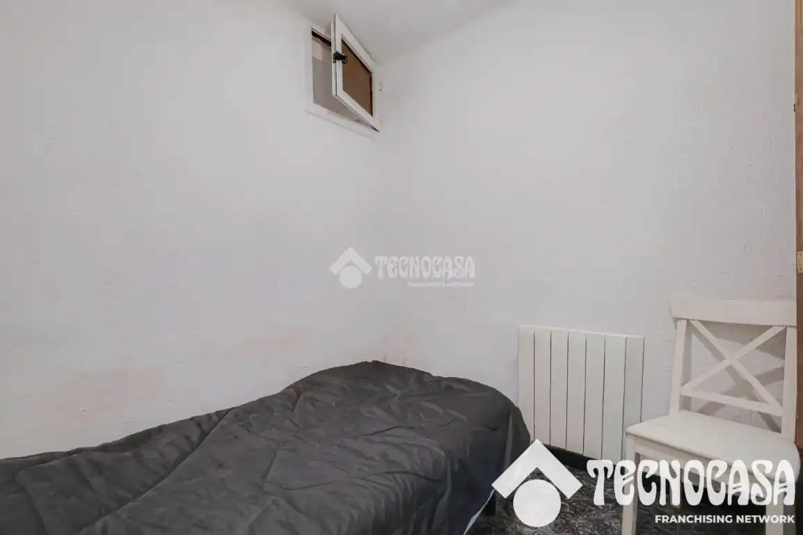 Dormitori de Pis en venda en Badalona amb Calefacció