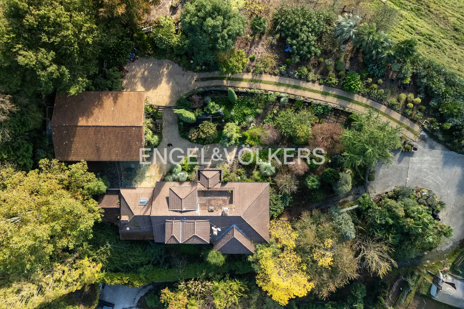 Vista exterior de Finca rústica en venta en Urnieta con Calefacción, Jardín privado y Terraza