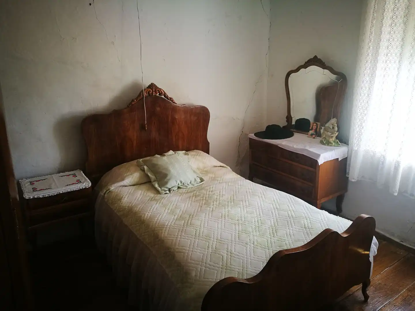 Dormitori de Casa o xalet en venda en Prado de la Guzpeña