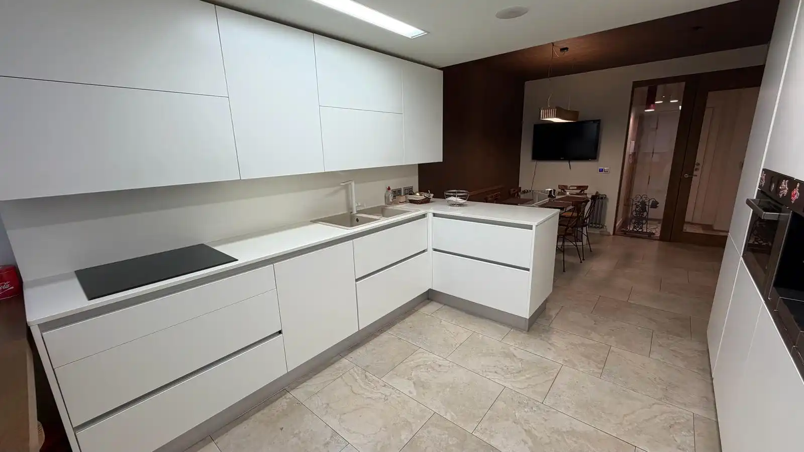 Kitchen of Flat for sale in Vitoria - Gasteiz  with Heating, Terrace and Storage room