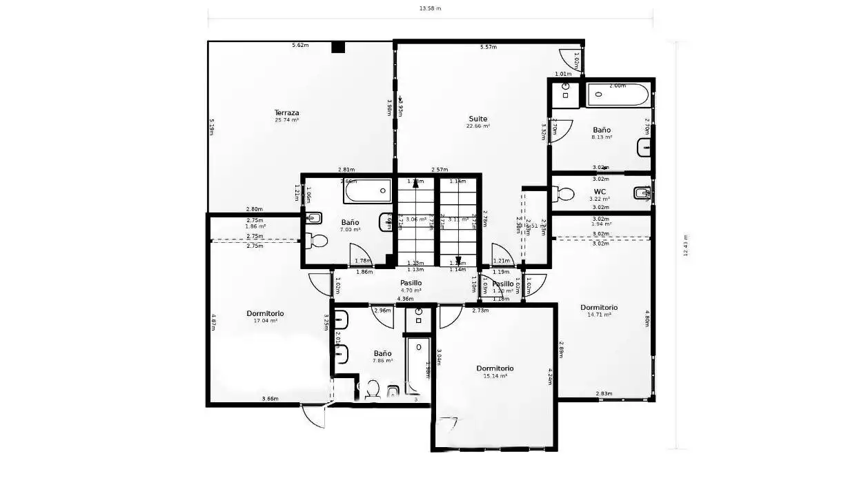 Casa o chalet en venta en Alicante / Alacant con Calefacción, Jardín privado y Terraza