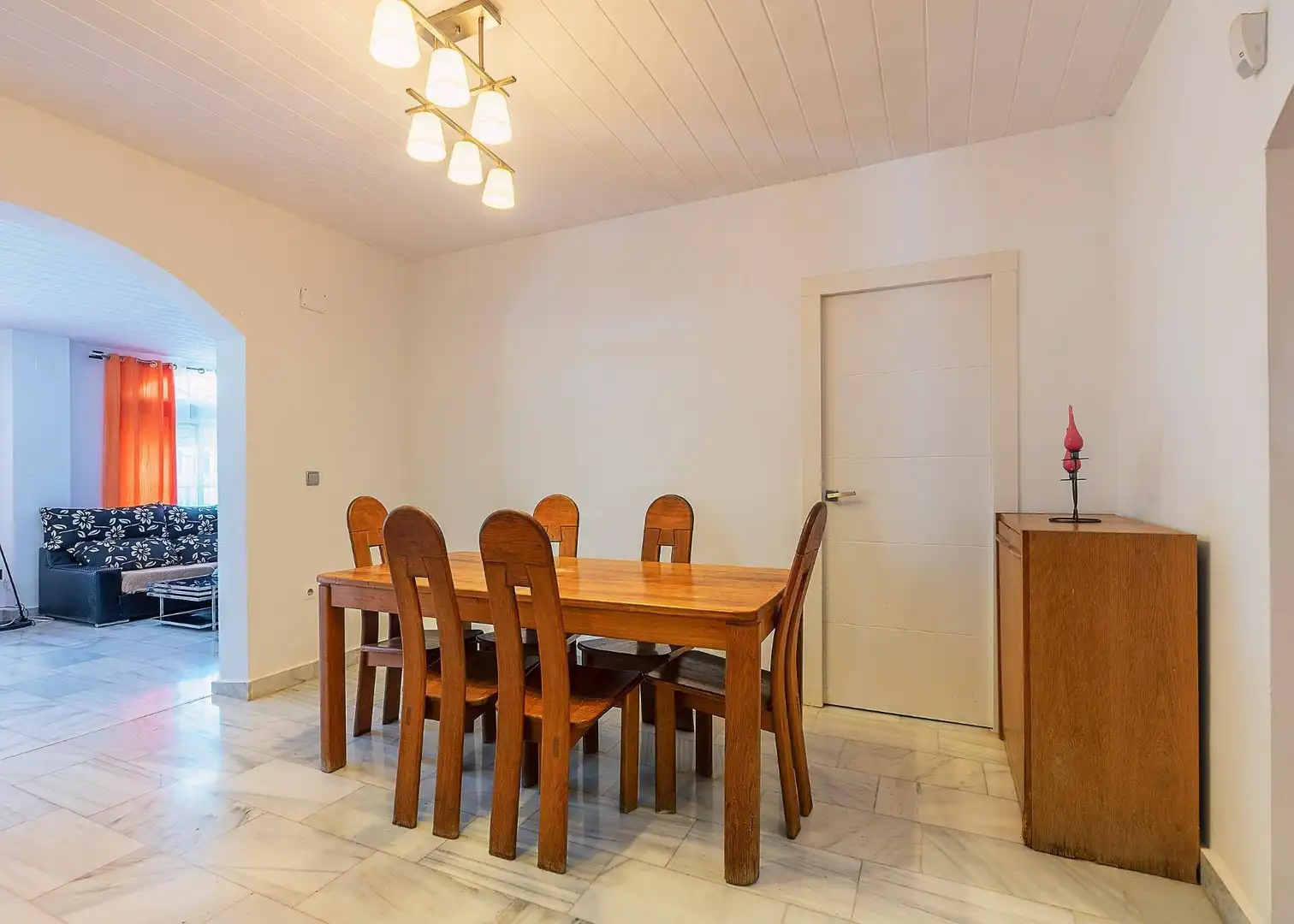 Chalet con piscina en venta en Partidas de Alicante, imagen 9