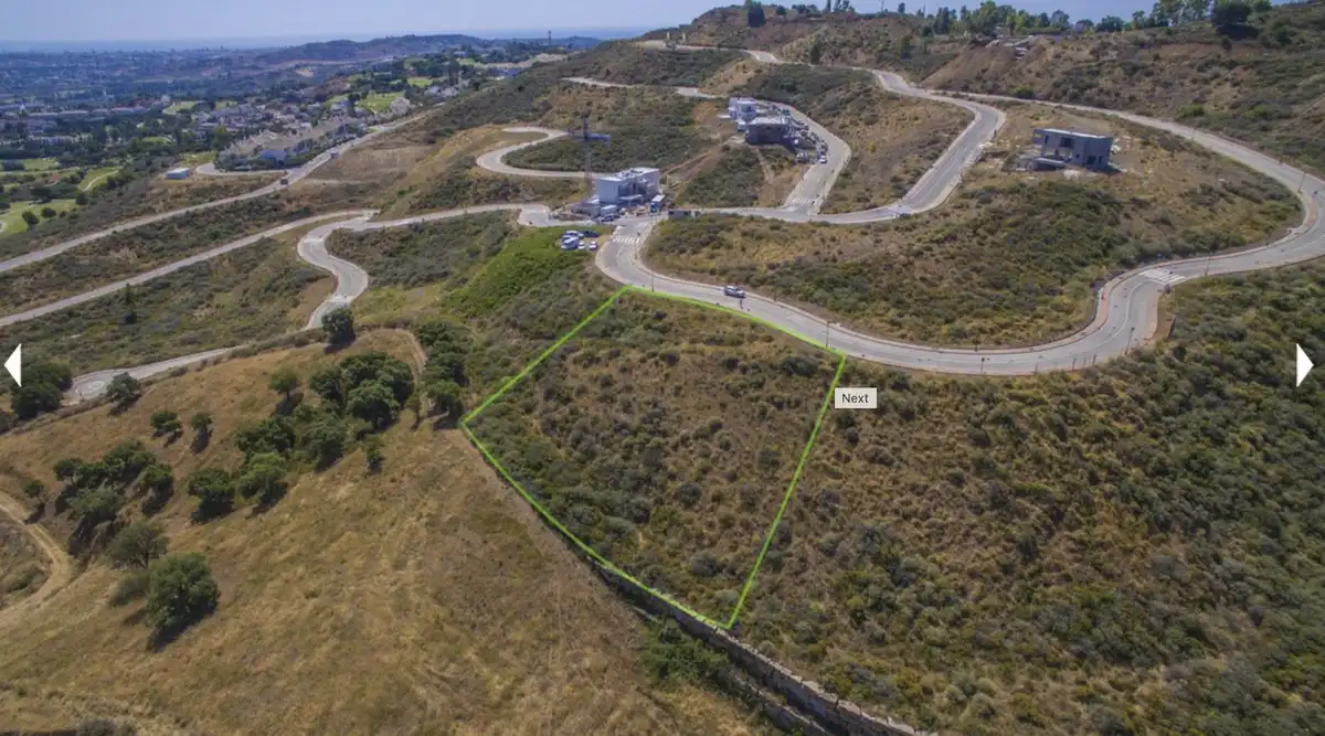 Terreno residencial en venta en La Cala Golf - Lagar Martell, imagen 2