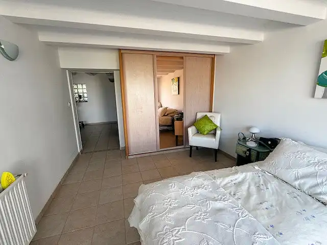 Habitación de Casa o chalet en venta en L'Escala con Aire acondicionado, Calefacción y Jardín privado
