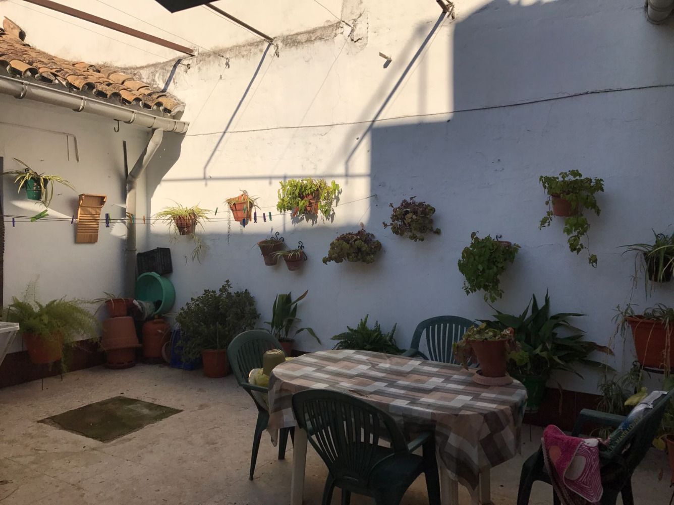 Terrassa de Casa o xalet en venda en Posadas