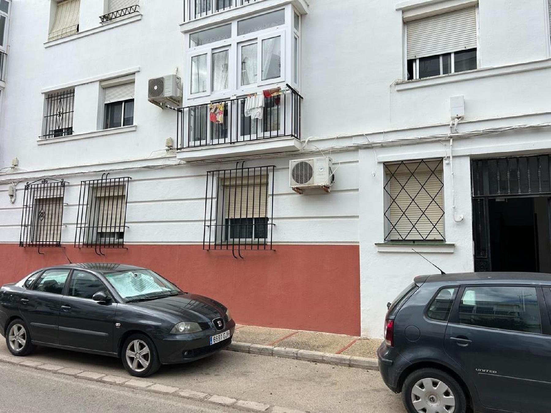 Vista exterior de Pis en venda en San Fernando