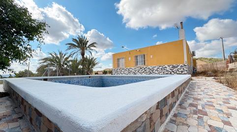 Foto 3 de Casa o xalet en venda a Camino de la Alegría, La Alcoraya, Alicante