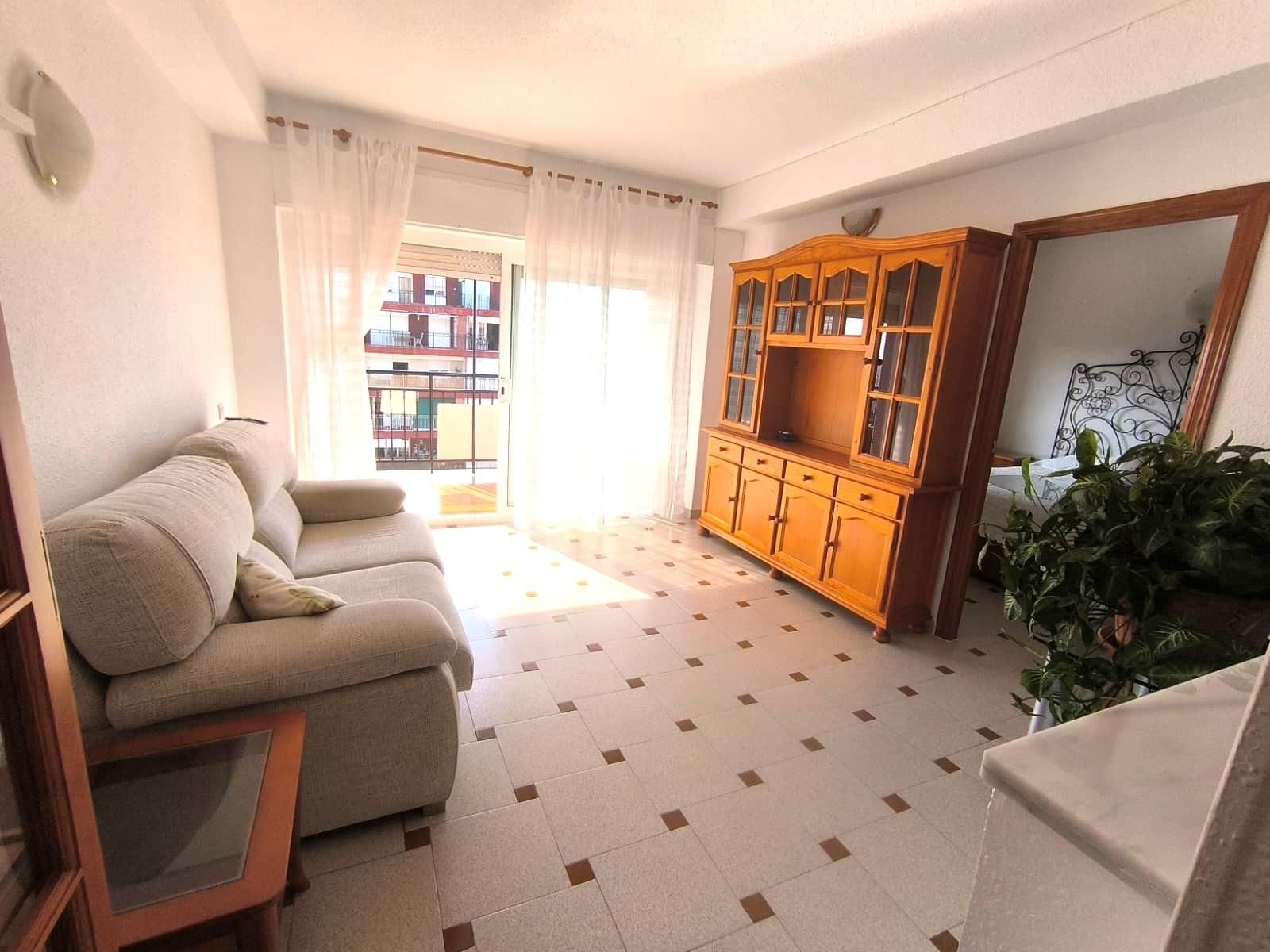 Sala d'estar de Pis en venda en Punta Umbría amb Terrassa