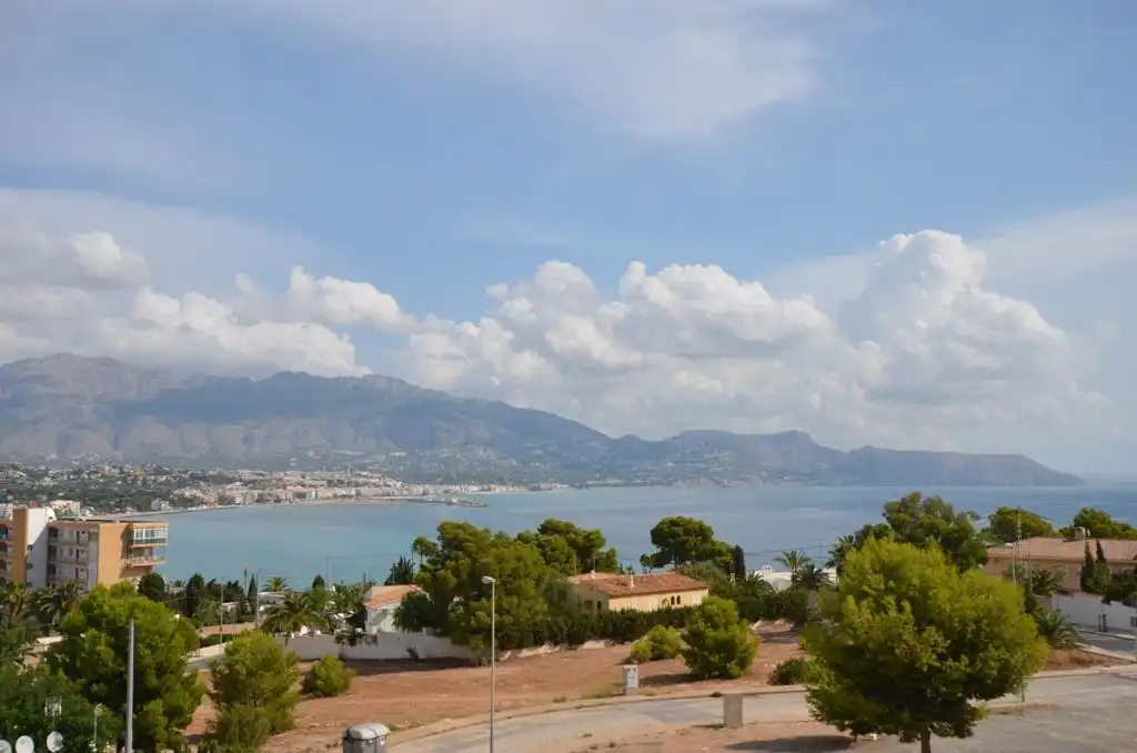 Chalet con piscina en venta en L'Albir, imagen 8