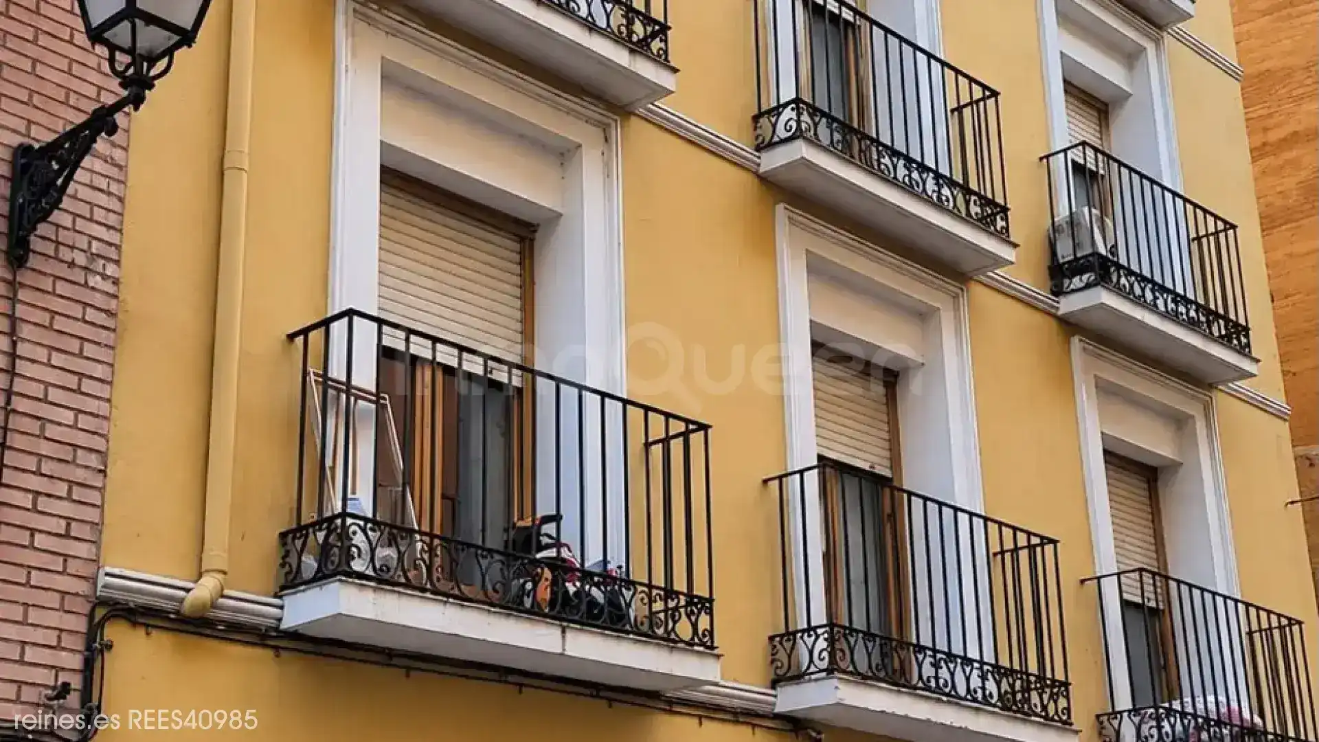 Terrassa de Edifici en venda en Casco Histórico