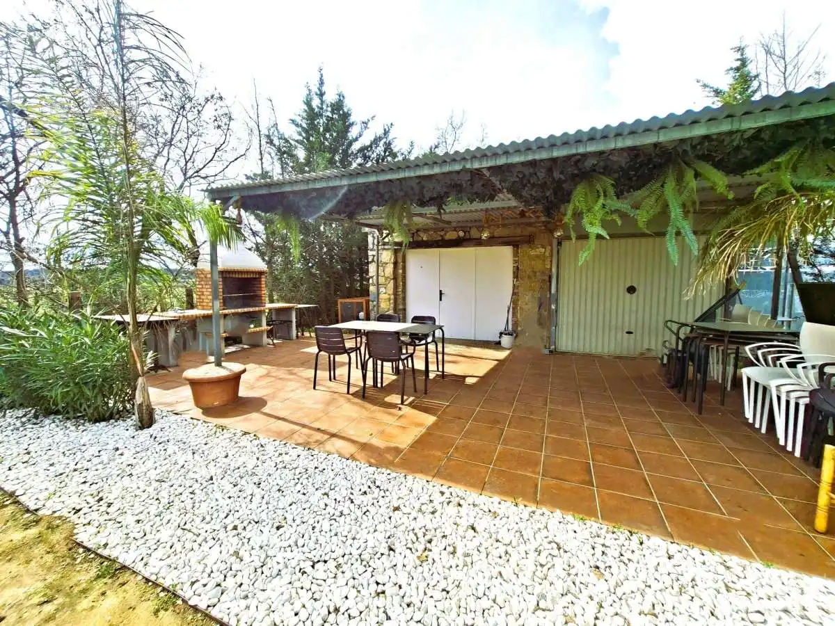 Jardín de Residencial en venta en Garriguella