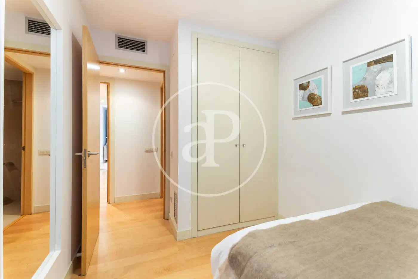 Piso de alquiler en C/ de Provença, Dreta de l'Eixample