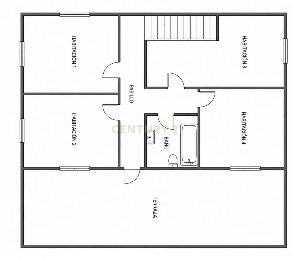 Haus mit Garten zum Verkauf in Carrer de l'Avet, Sant Iscle de Vallalta, Spain, imagen 47