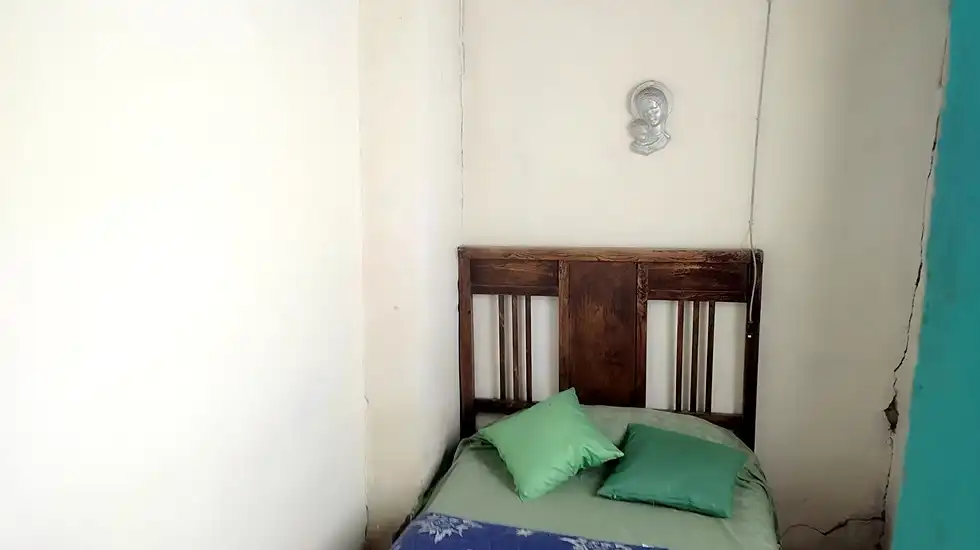 Habitación de Finca rústica en venta en Salas con Amueblado