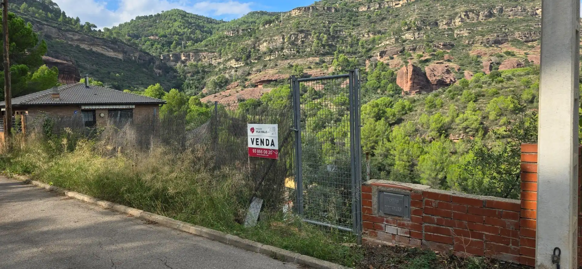 Terrenys i solars en venda a Sant Feliu de Codines