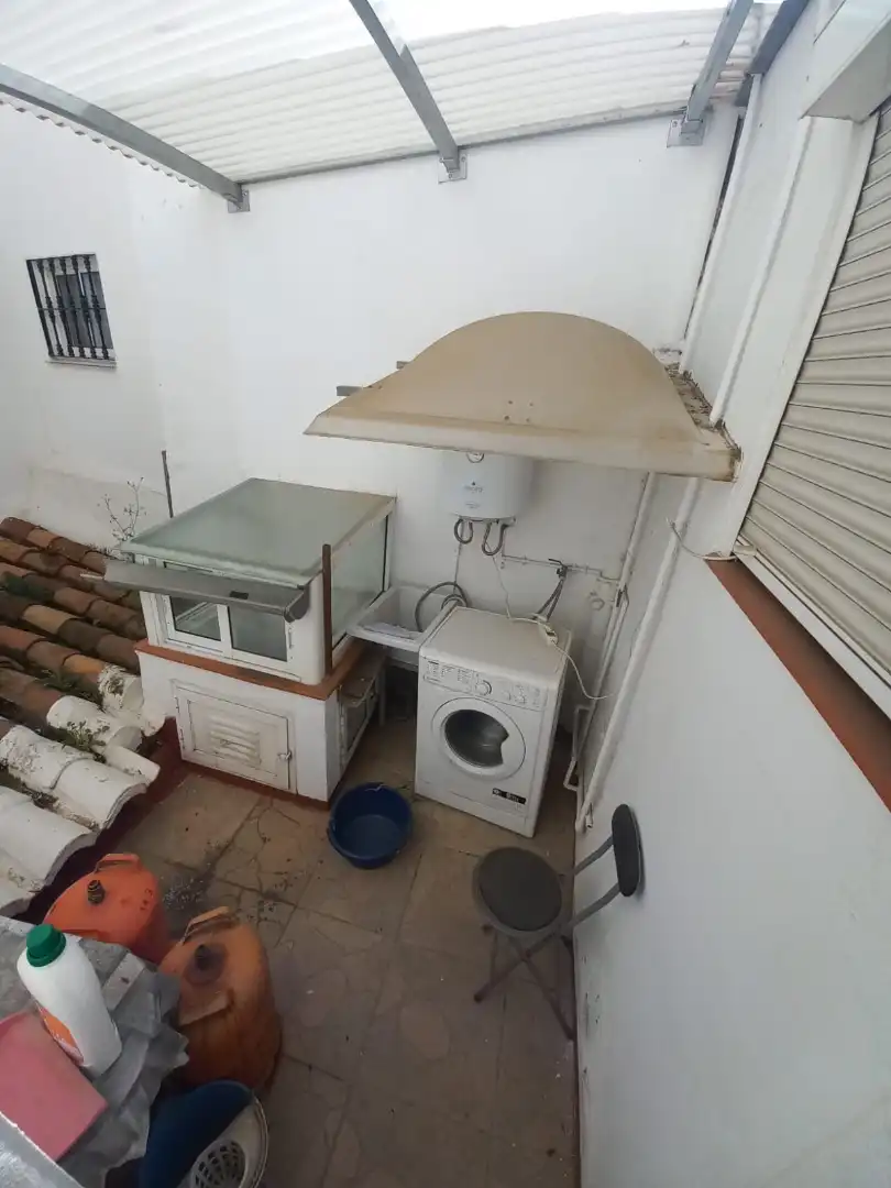 Küche von Einfamilien-Reihenhaus zum Verkauf in Vélez-Málaga mit Terrasse und Abstellraum