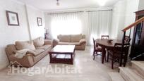 Living room of Single-family semi-detached for sale in Alquerías del Niño Perdido  with Air Conditioner and Terrace