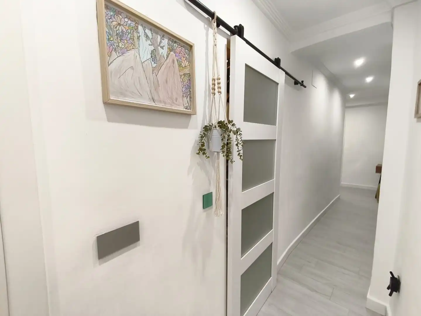 Piso en venta en Linares con Aire acondicionado y Calefacción