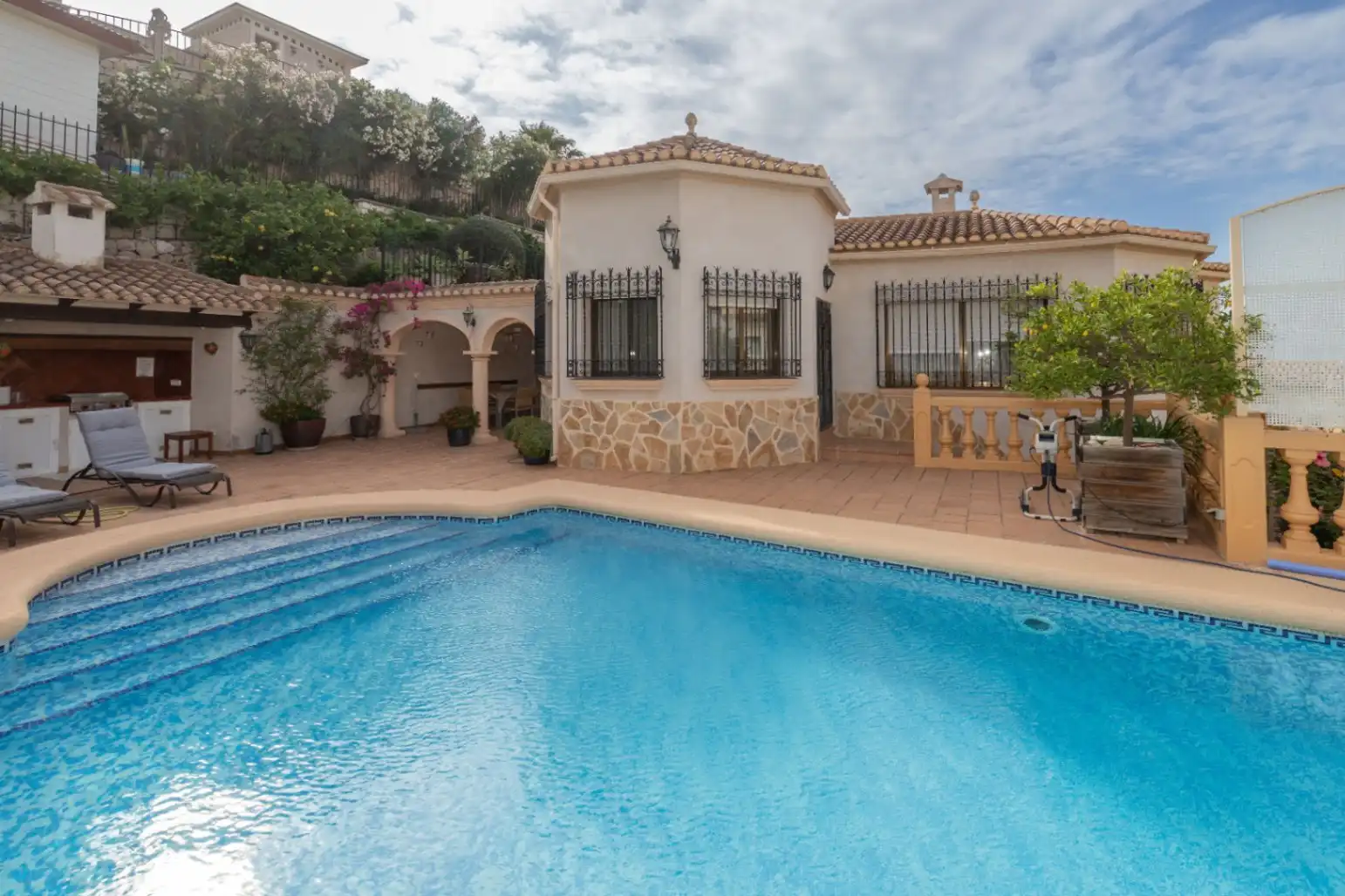 Villa con piscina in vendita a La Pedrera - Vessanes, imagen 47