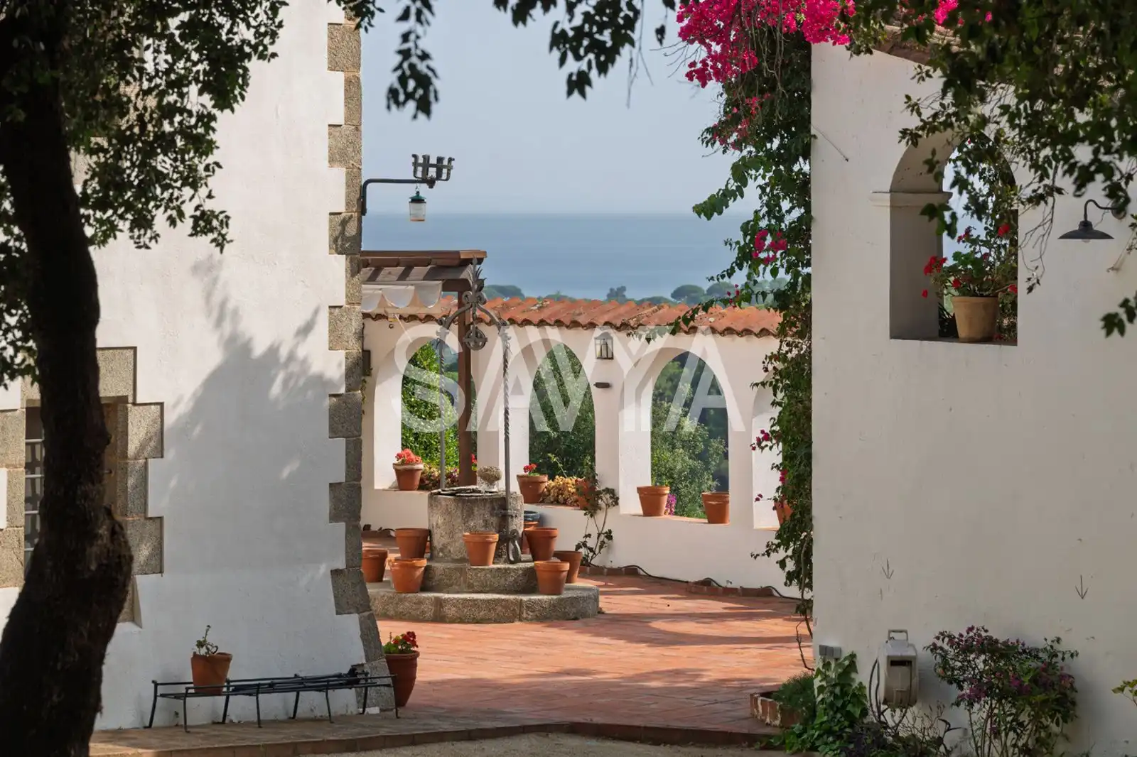 Casa amb piscina en venda a Arenys de Munt, imagen 6