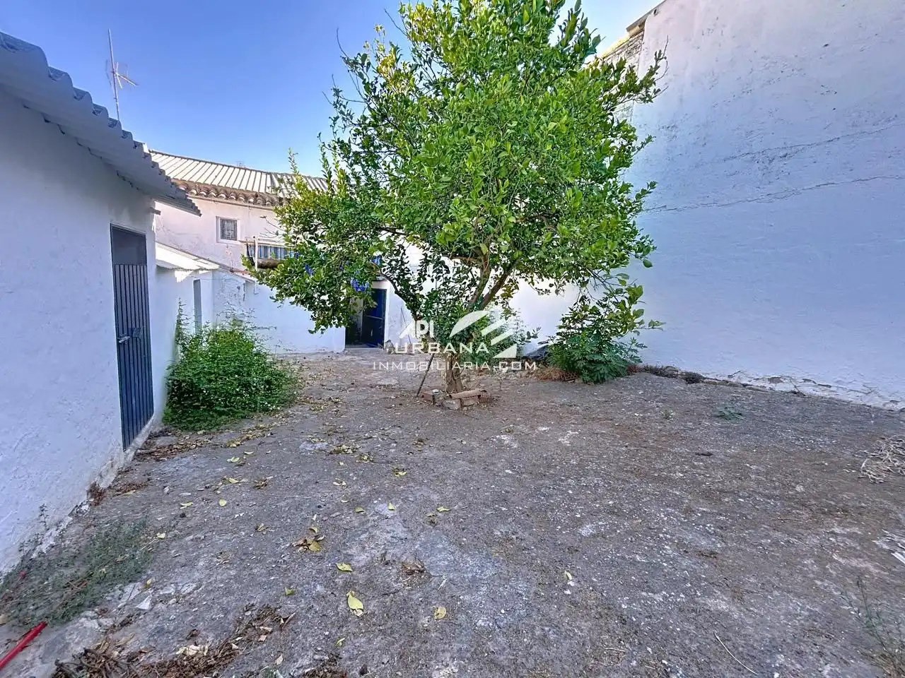 Jardí de Casa o xalet en venda en Lucena