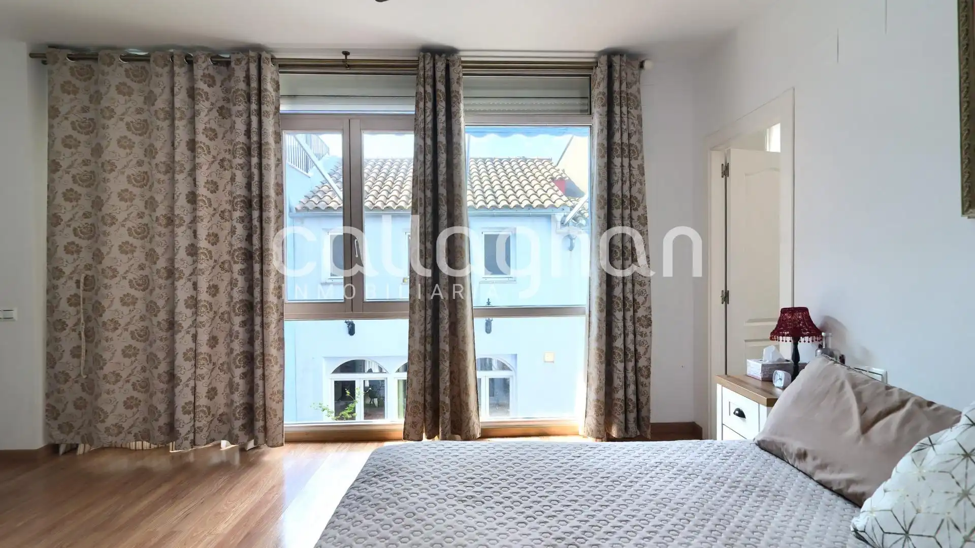 Bedroom of Detached homes for sale in Alzira  with Air Conditioner, Heating and Terrace