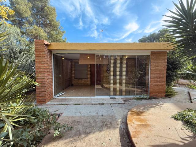 Casa-chalet en Alquiler en La Cañada