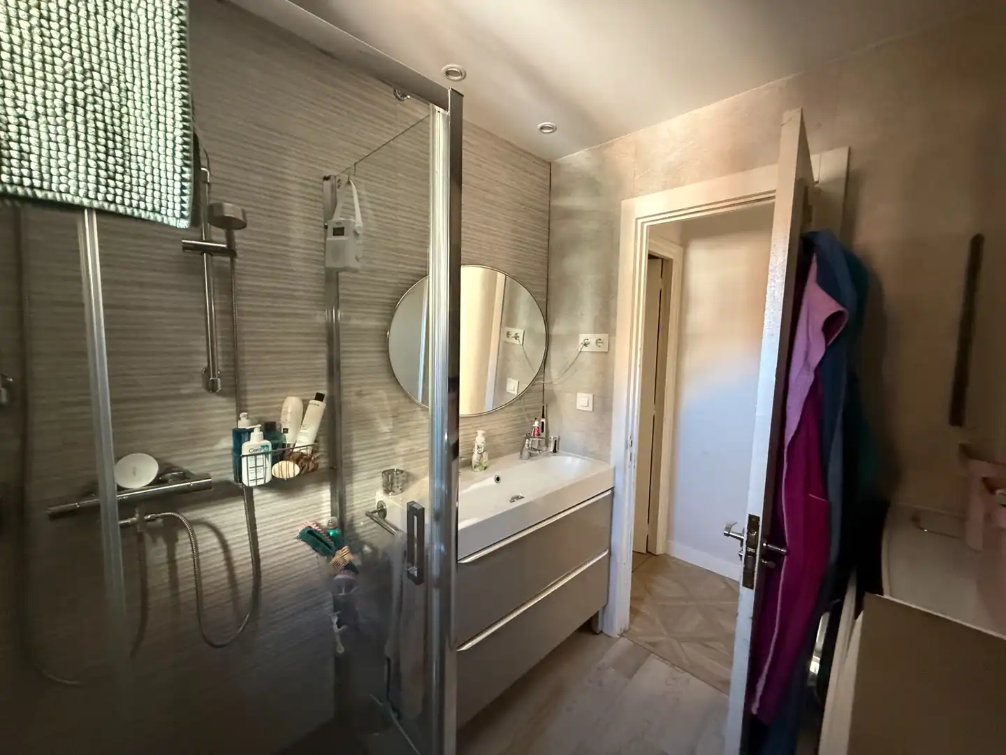 Bathroom of Flat for sale in Usera