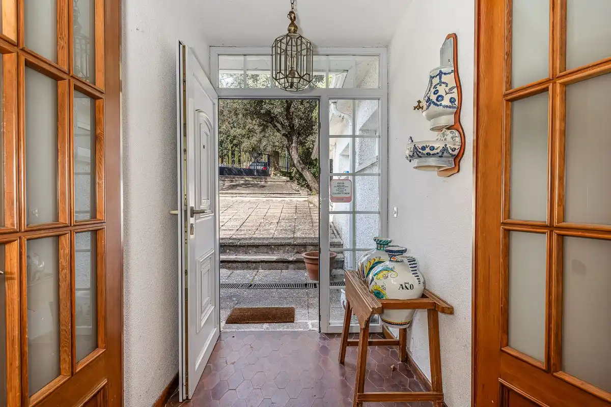 Villa mit Terrasse zum Verkauf in Cerro Alarcón, imagen 19