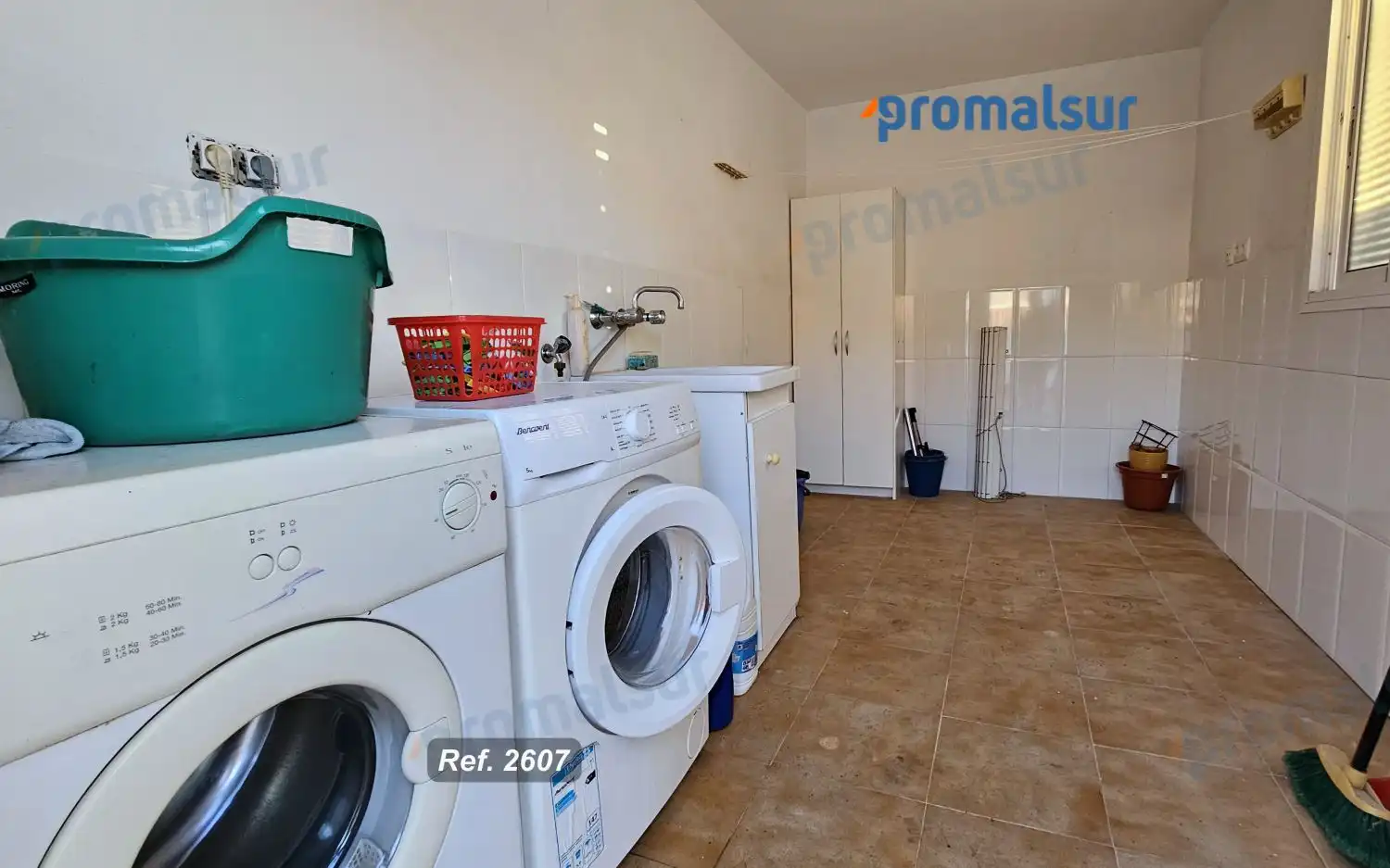 Cocina de Casa o chalet en venta en Puente Genil con Terraza, Trastero y Balcón