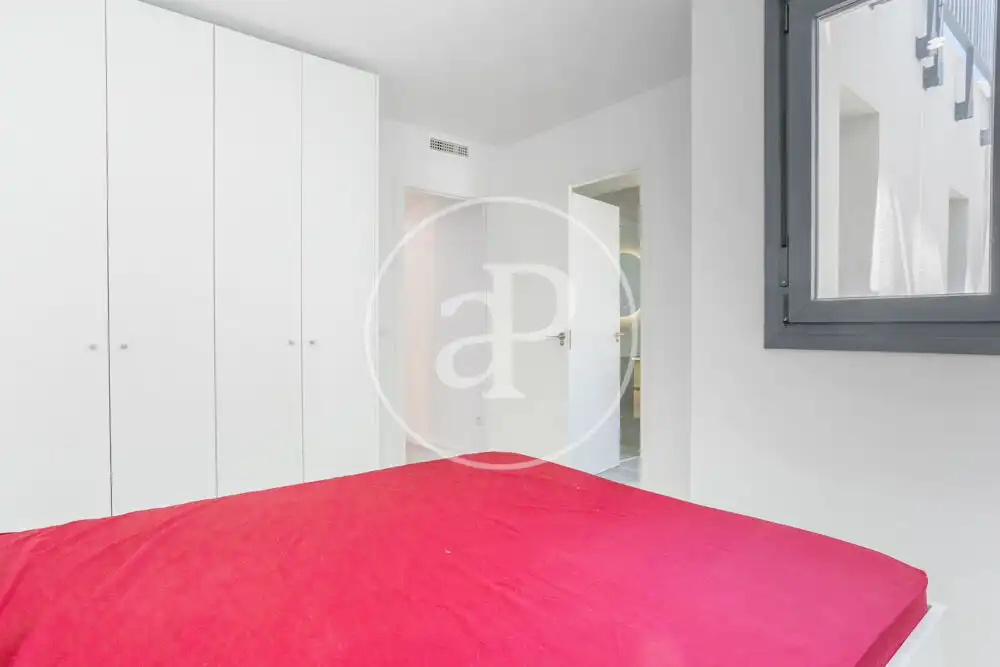Habitación de Piso de alquiler en Puçol con Aire acondicionado, Calefacción y Terraza