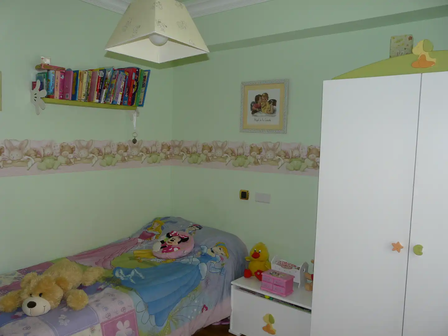 Schlafzimmer von Wohnung zum Verkauf in Santa Marta de Tormes mit Heizung, Parkett und Möbliert