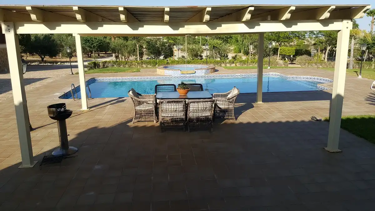 Casa rústica amb piscina en venda a N/A, imagen 24