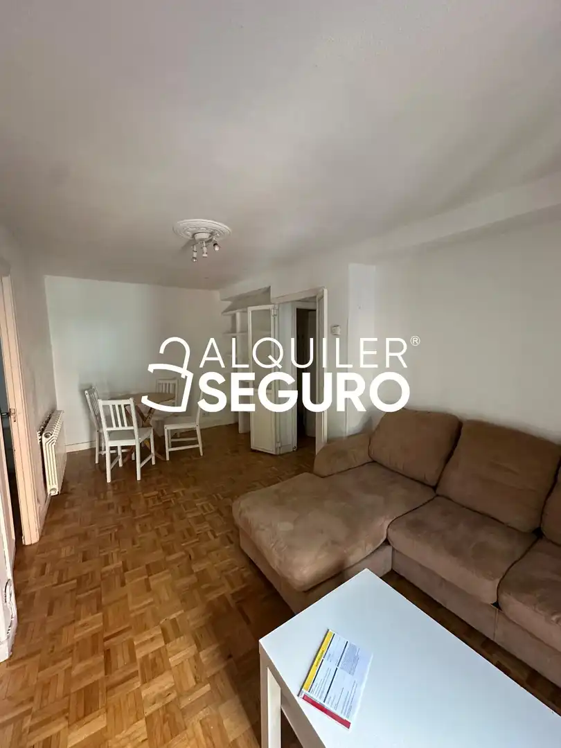 Living room of Flat for rent in Carabanchel