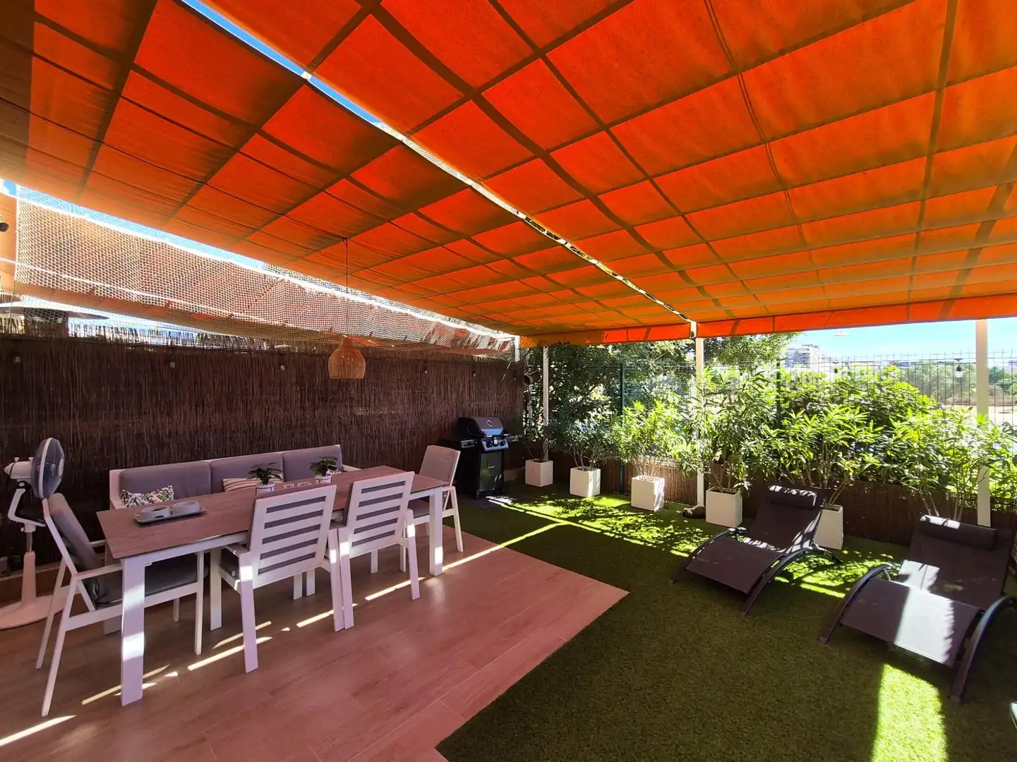 Maison mitoyenne avec piscine à vendre à CONRADO ALBALADEJO, imagen 8