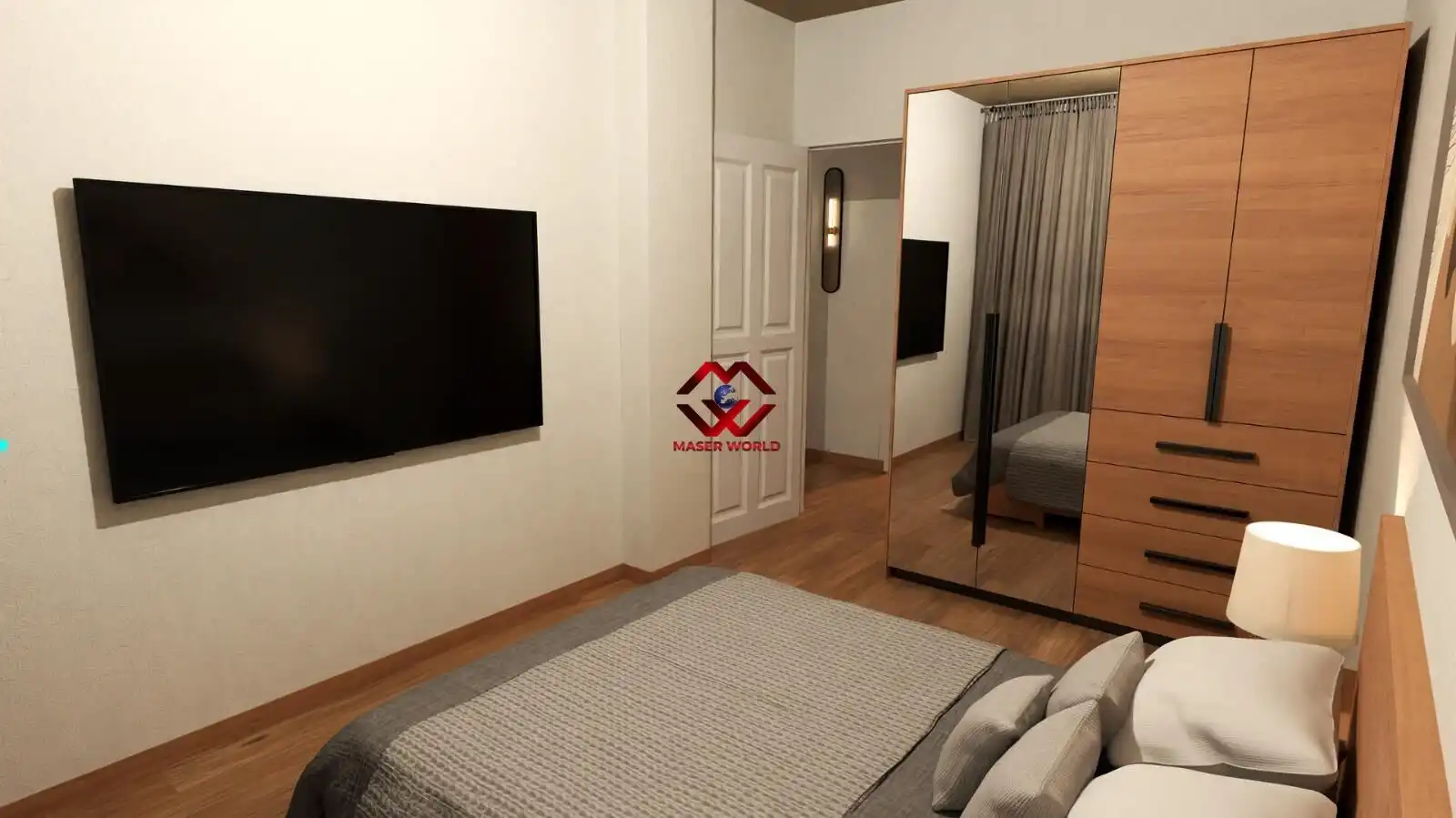 Habitación de Apartamento en venta en Mazarrón