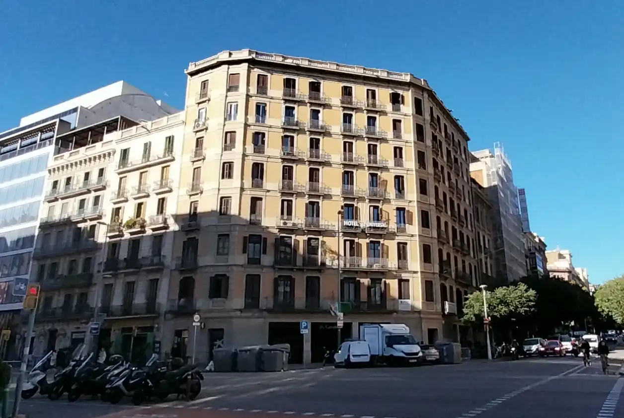 Bureau avec ascenseur à vendre à Carrer d'Aragó, imagen 4