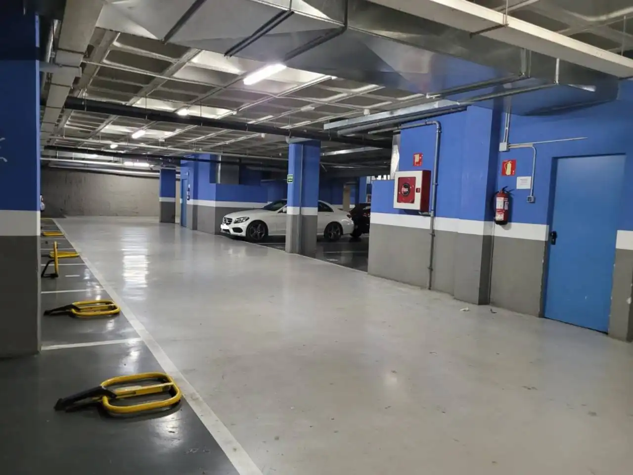 Einzelparkplatz zur Miete in Calle Pare Sallares, imagen 6